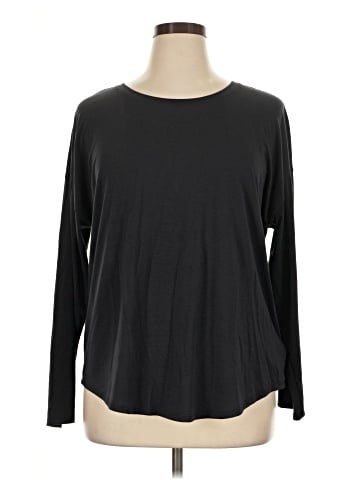 Athleta Long Sleeve T-Shirt (view 1)