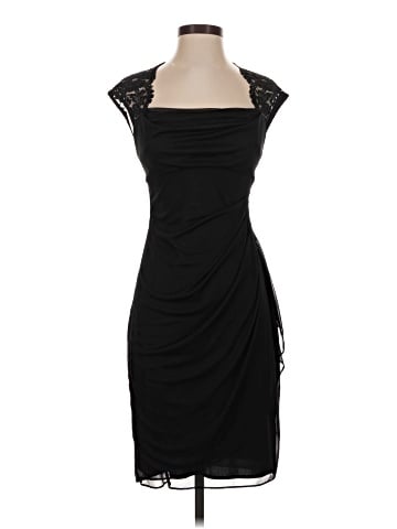 Xscape Cocktail Dress (view 1)