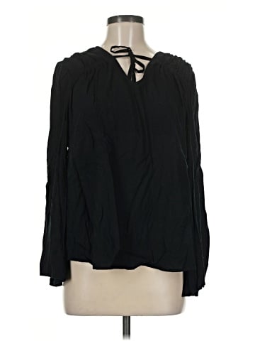 Jessica Simpson Long Sleeve Blouse (view 1)