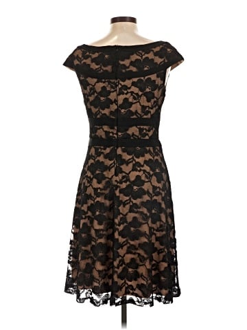 Connected Apparel Cocktail Dress (view 2)
