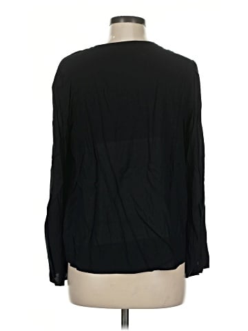 Jessica Simpson Long Sleeve Blouse (view 2)