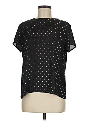 Ann Taylor Short Sleeve T-Shirt (view 1)