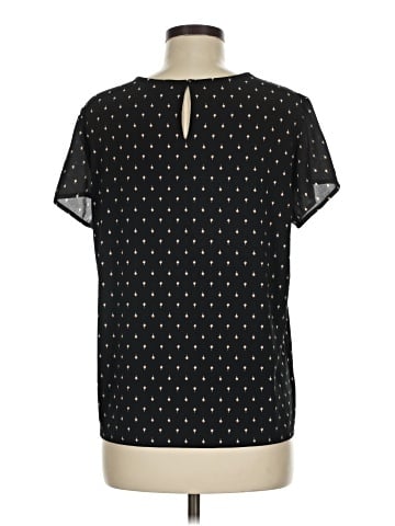 Ann Taylor Short Sleeve T-Shirt (view 2)