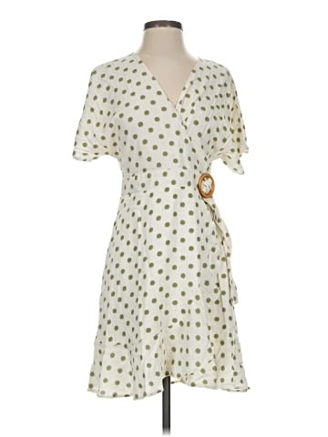 Blu Pepper Casual Dress (view 1)