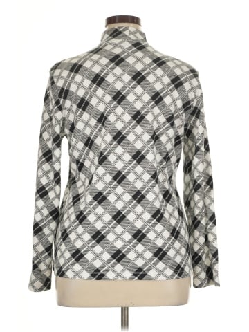 Karen Scott Long Sleeve Turtleneck (view 2)