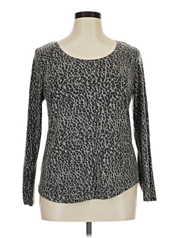 Massini 3/4 Sleeve T-Shirt (view 1)