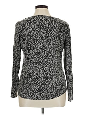 Massini 3/4 Sleeve T-Shirt (view 2)