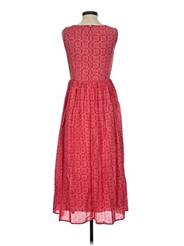 J.Crew Factory Store Casual Dress (view 2)