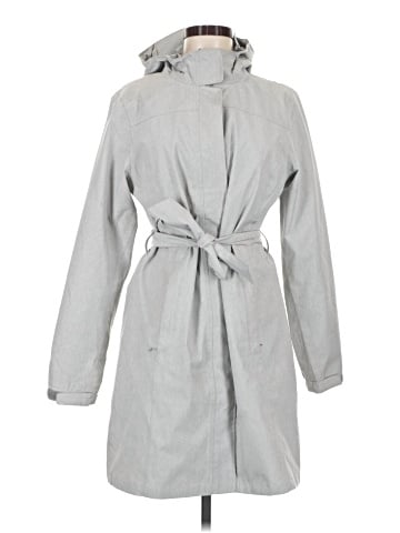 Eddie Bauer Trenchcoat (view 1)