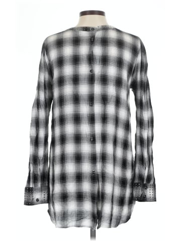 Miss Me Long Sleeve Blouse (view 2)