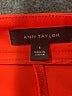 Ann Taylor Color Block Orange Active Pants Size 6 - photo 7