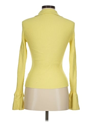 A.L.C. Long Sleeve Polo (view 2)