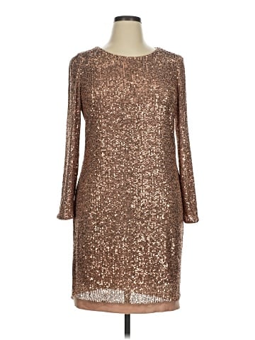 Eliza J Cocktail Dress (view 1)