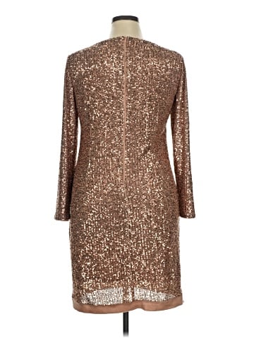 Eliza J Cocktail Dress (view 2)