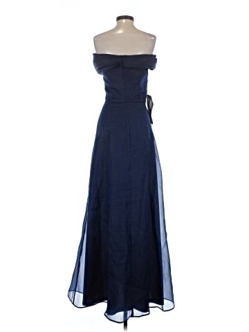 JS Collections Cocktail Dress (view 2)
