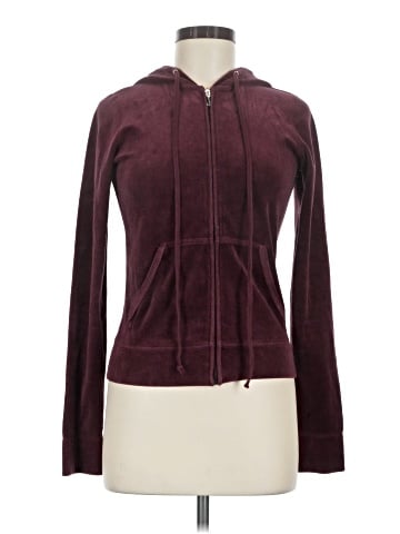Juicy Couture Zip Up Hoodie (view 1)