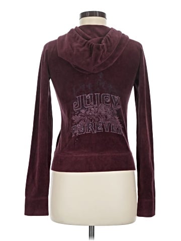 Juicy Couture Zip Up Hoodie (view 2)