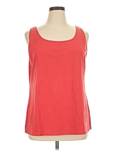 Nic + Zoe Tank Top (view 1)