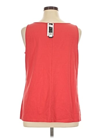 Nic + Zoe Tank Top (view 2)