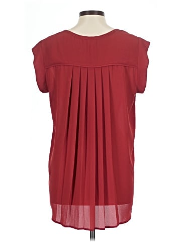 Pleione Short Sleeve Blouse (view 2)