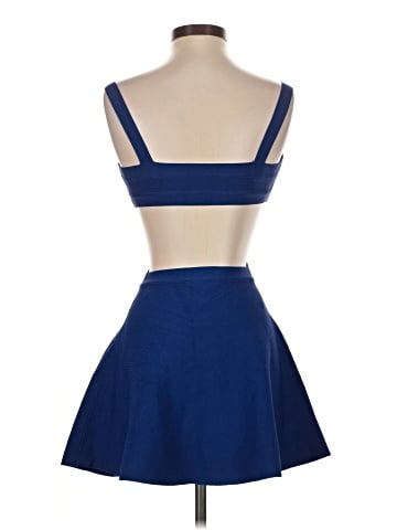 BCBGMAXAZRIA Cocktail Dress (view 2)