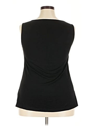 Unbranded Sleeveless Blouse (view 2)