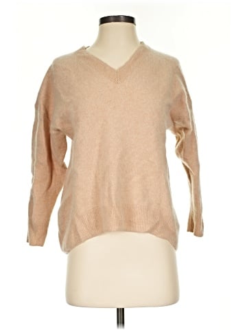 Banana Republic Cashmere Pullover Sweater (view 1)