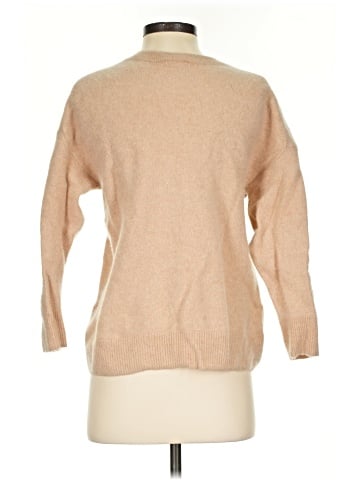 Banana Republic Cashmere Pullover Sweater (view 2)