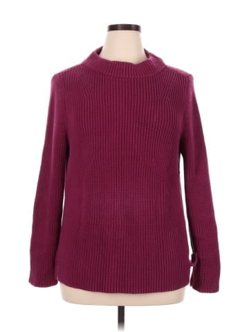 Talbots Pullover Sweater (view 1)