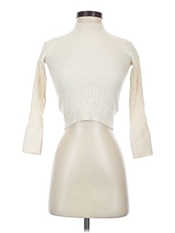 Club Monaco Wool Pullover Sweater (view 1)