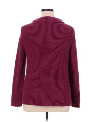 Talbots Pullover Sweater (view 2)