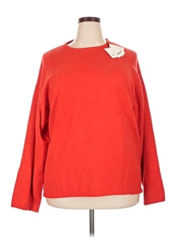 Sandro Sportswear Pullover Sweater (view 1)