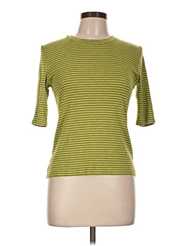 Vince. 3/4 Sleeve T-Shirt (view 1)