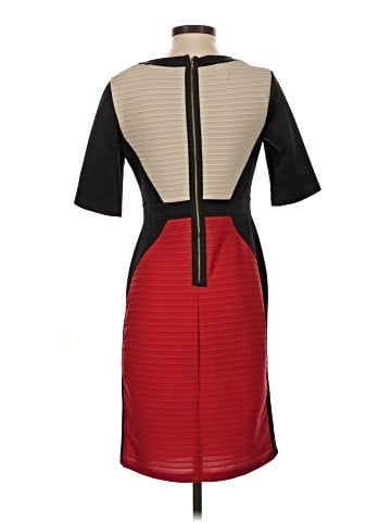 London Times Cocktail Dress (view 2)