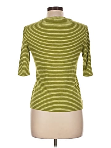 Vince. 3/4 Sleeve T-Shirt (view 2)