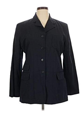 Banana Republic Wool Blazer (view 1)