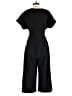 Leith Solid Black Jumpsuit Size S - photo 2