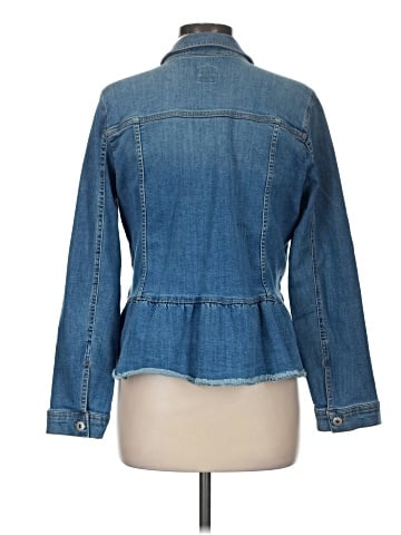 J.Jill Denim Jacket (view 2)