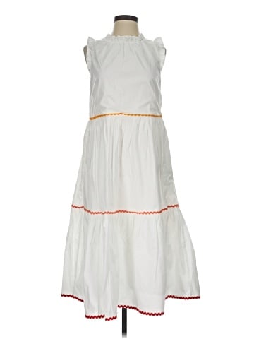 J.Crew Factory Store Casual Dress (view 1)
