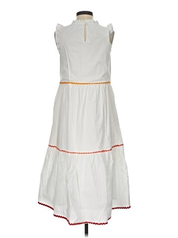 J.Crew Factory Store Casual Dress (view 2)