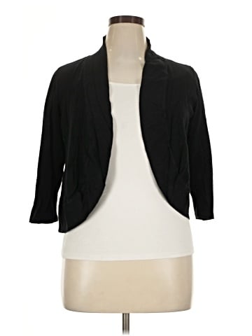 Dana Buchman Cardigan (view 1)