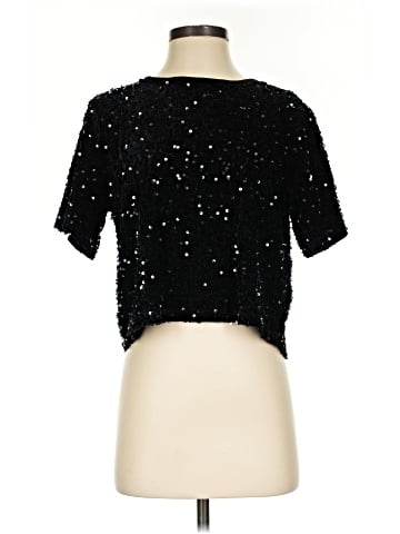 DKNY Short Sleeve Top (view 1)