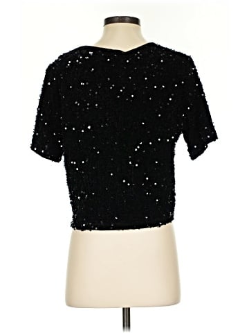 DKNY Short Sleeve Top (view 2)