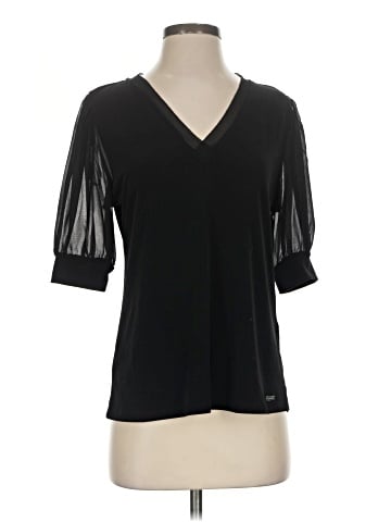 Calvin Klein 3/4 Sleeve Blouse (view 1)