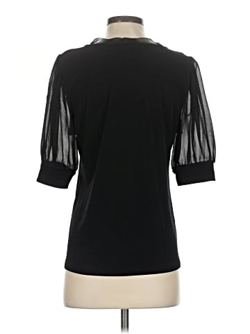 Calvin Klein 3/4 Sleeve Blouse (view 2)