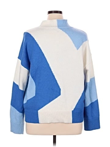 Vince Camuto Turtleneck Sweater (view 2)