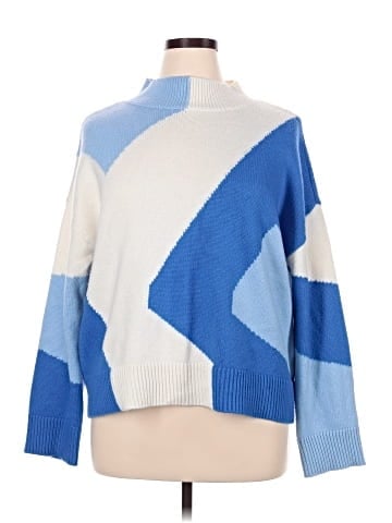 Vince Camuto Turtleneck Sweater (view 1)