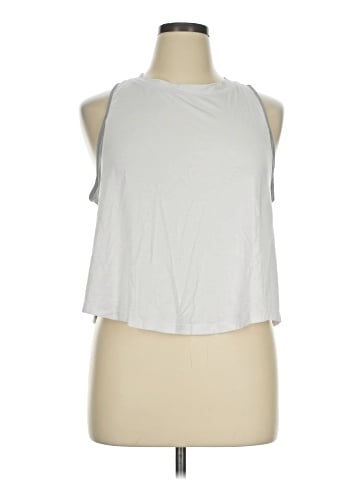 Active by Old Navy Sleeveless T-Shirt (view 1)