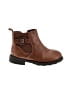 Carter's Brown Ankle Boots Size 6 (kids) - photo 1