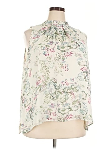 Vince Camuto Sleeveless Blouse (view 1)